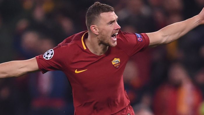 Dzeko ‘very happy’ to have rejected Chelsea after Champions League heroics Dzeko ‘very happy’ to have rejected Chelsea after Champions League heroics