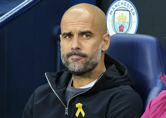 Guardiola hints he will need more transfer money after Champions League failure Guardiola hints he will need more transfer money after Champions League failure