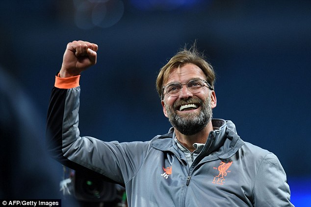 Klopp believes Liverpool beat ‘the best team in the world’ Klopp believes Liverpool beat ‘the best team in the world’