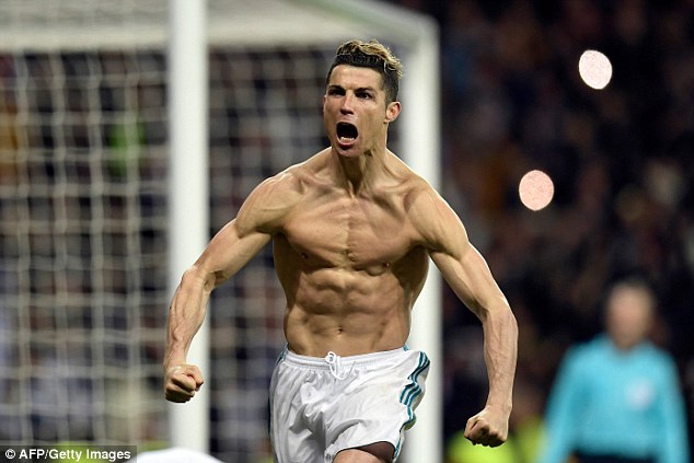 Ronaldo now holds record for the top three Champions League scoring seasons ever Ronaldo now holds record for the top three Champions League scoring seasons ever