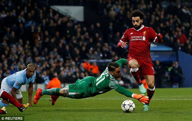 Salah hails Liverpool for a ‘deserved’ win over Manchester City Salah hails Liverpool for a ‘deserved’ win over Manchester City