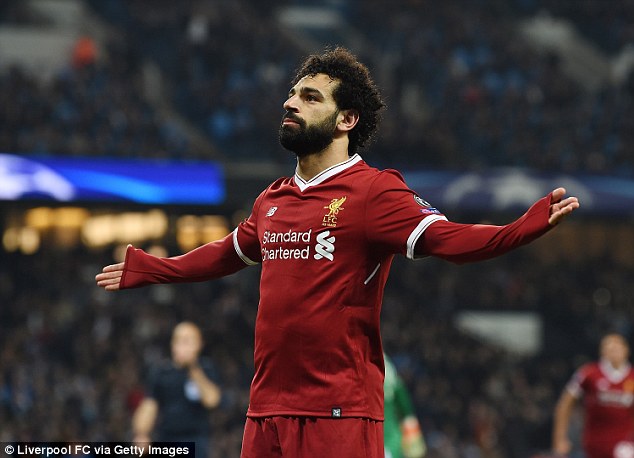 Salah and Firmino break Liverpool European goals record Salah and Firmino break Liverpool European goals record