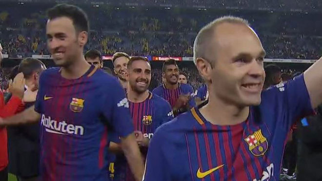 Pique: Madrid didn’t make guard of honour so I asked Barca staff Pique: Madrid didn’t make guard of honour so I asked Barca staff