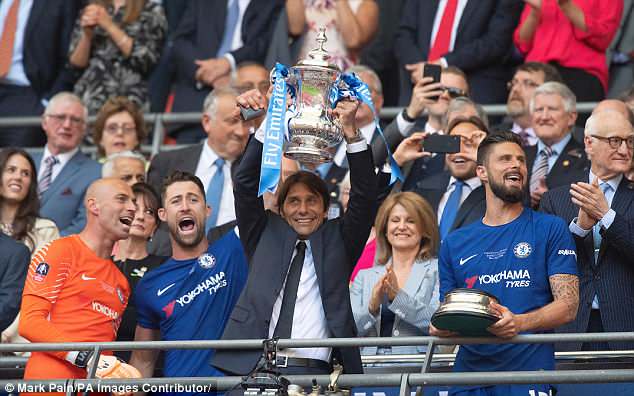 Conte committed to seeing out final year of Chelsea deal Conte committed to seeing out final year of Chelsea deal