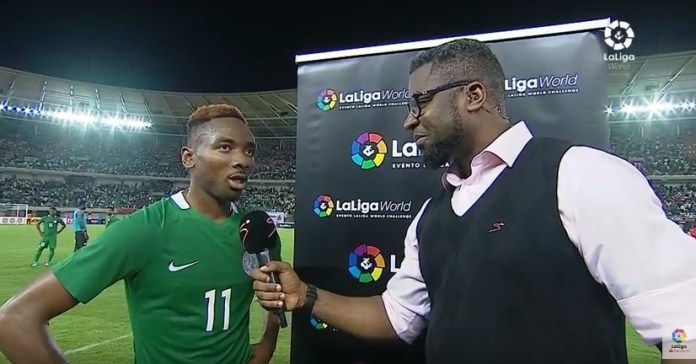 How Kelechi Nwakali can still make Nigeria’s World Cup squad How Kelechi Nwakali can still make Nigeria’s World Cup squad