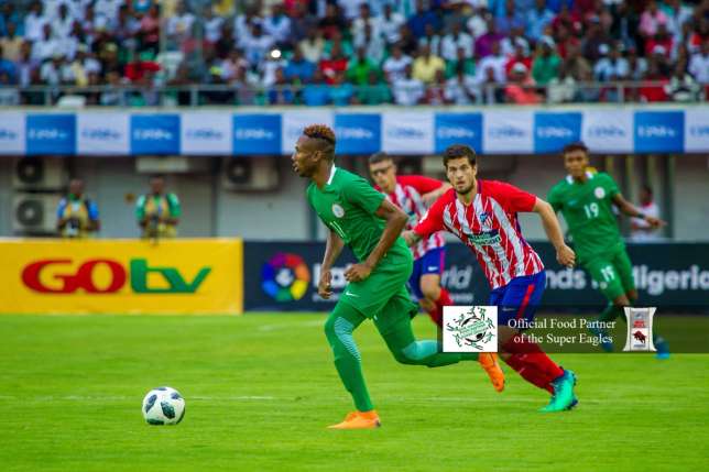 Rohr insists he has no regrets no selecting Kelechi Nwakali for the World Cup Rohr insists he has no regrets no selecting Kelechi Nwakali for the World Cup