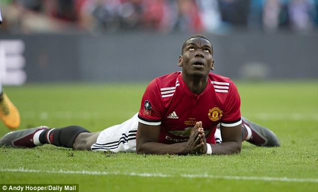 Pogba refuses to rule out move away from United this summer Pogba refuses to rule out move away from United this summer
