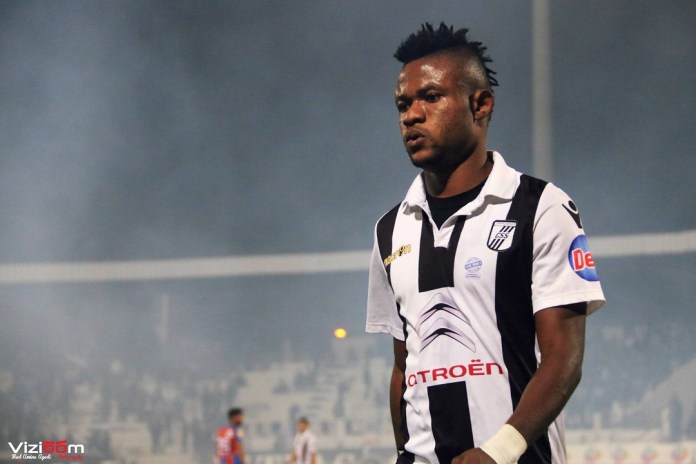Sokari close to €1.5m move to Turkish giants Basaksehir Sokari close to €1.5m move to Turkish giants Basaksehir