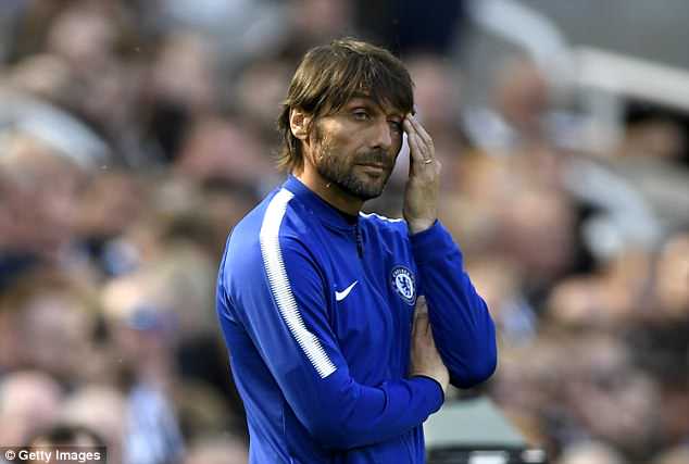 Conte issues warning to Chelsea ahead of FA Cup final following 3-0 defeat at Newcastle Conte issues warning to Chelsea ahead of FA Cup final following 3-0 defeat at Newcastle