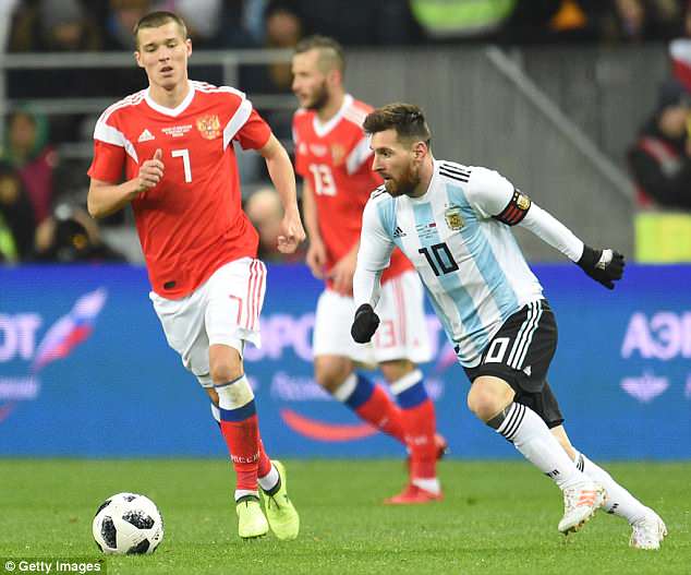 Argentina announce provisional 35 man World Cup squad Argentina announce provisional 35 man World Cup squad