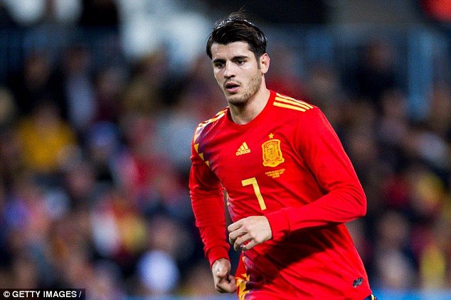 Fabregas, Morata, Marcos Alonso missing as Spain announce 23-man World Cup squad Fabregas, Morata, Marcos Alonso missing as Spain announce 23-man World Cup squad