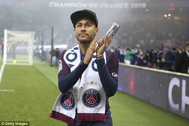 PSG president adamant Neymar will not join Real Madrid PSG president adamant Neymar will not join Real Madrid