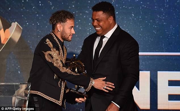 Brazilian Ronaldo casts doubt over Neymar’s future at PSG Brazilian Ronaldo casts doubt over Neymar’s future at PSG