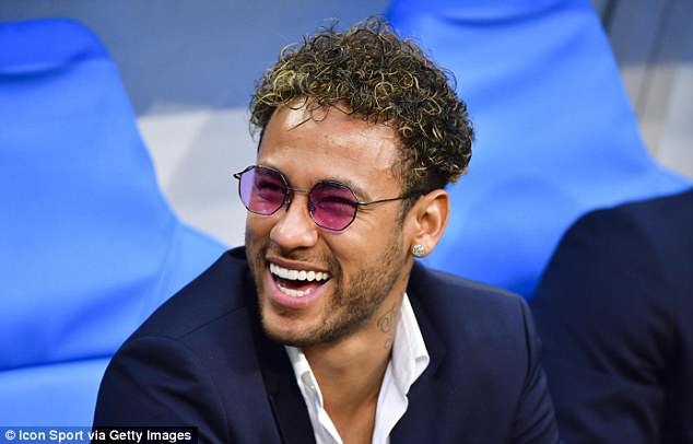 Madrid ‘could face competition from Manchester United’ for Neymar as he nears £200m PSG exit Madrid ‘could face competition from Manchester United’ for Neymar as he nears £200m PSG exit