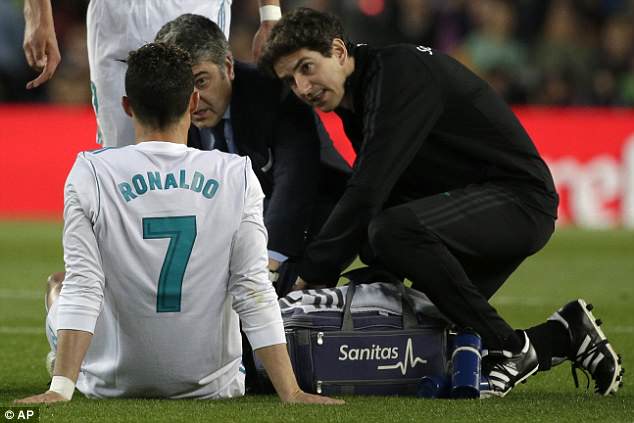 Ronaldo not a worry for Champions League final – Zidane Ronaldo not a worry for Champions League final – Zidane