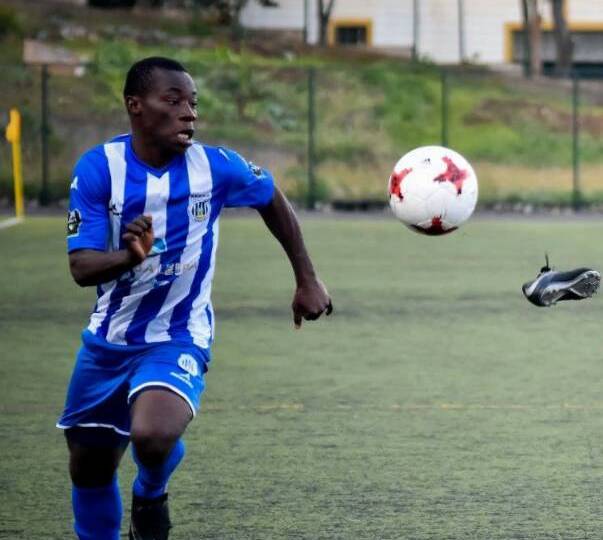 Portugal-based Stanley Kanu makes case for Flying Eagles call-up Portugal-based Stanley Kanu makes case for Flying Eagles call-up