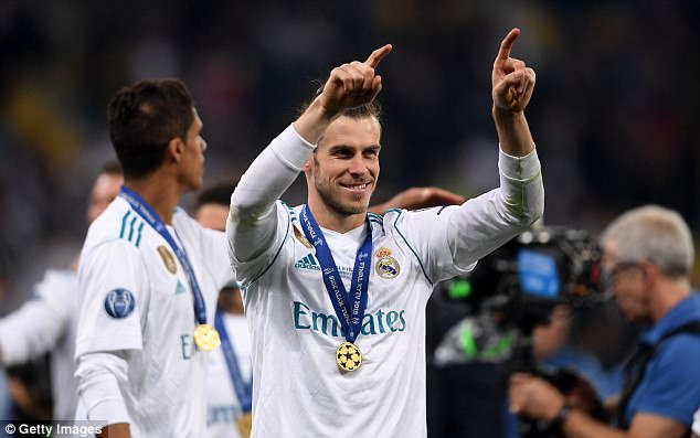 Bale passes Tottenham medical ahead of Premier League return