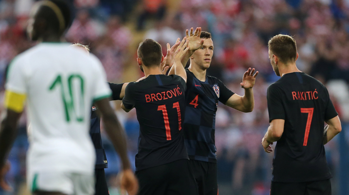 Croatia’s Lovren says they can deal with Nigeria after beating ‘similar’ Senegal Croatia’s Lovren says they can deal with Nigeria after beating ‘similar’ Senegal