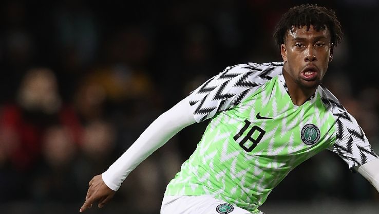 Iwobi reveals his love for Igbo language and how Kanu influenced his career Iwobi reveals his love for Igbo language and how Kanu influenced his career