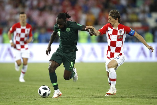 Iceland will be tougher to beat than Argentina – Victor Moses Iceland will be tougher to beat than Argentina – Victor Moses