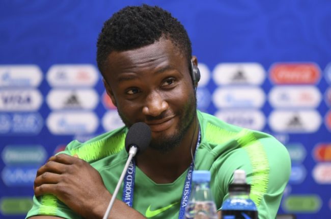 Mikel: We have to die on the pitch against Argentina Mikel: We have to die on the pitch against Argentina