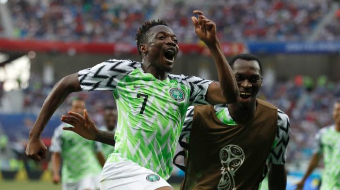 Siasia: Musa’s pace and energy made the difference for Nigeria Siasia: Musa’s pace and energy made the difference for Nigeria