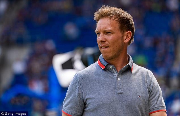 Hoffenheim boss Nagelsmann ‘turns down’ Real Madrid job Hoffenheim boss Nagelsmann ‘turns down’ Real Madrid job