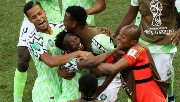 Iheanacho: We need to show Argentina we’re from Nigeria Iheanacho: We need to show Argentina we’re from Nigeria