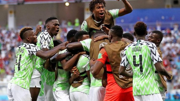 Pinnick reveals his vision for Super Eagles ahead of 2019 Afcon qualifiers Pinnick reveals his vision for Super Eagles ahead of 2019 Afcon qualifiers