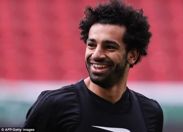 Ronaldo admits ‘revelation’ Salah is major threat for Ballon d’Or Ronaldo admits ‘revelation’ Salah is major threat for Ballon d’Or