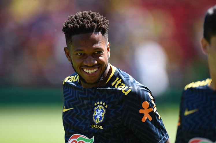 Manchester United sign £52m Fred on five-year deal