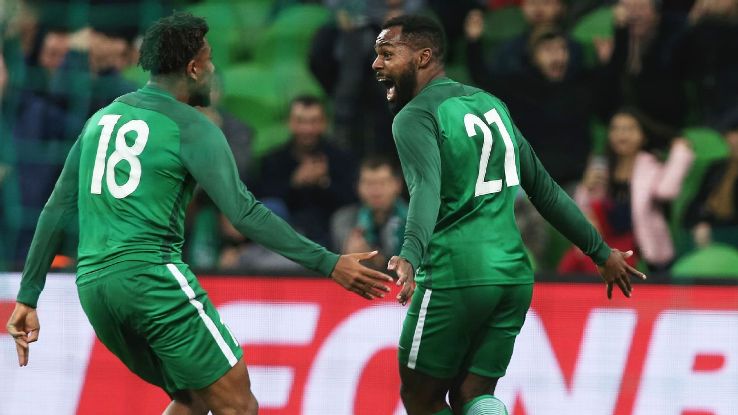 Idowu: The last time we played against Argentina we scored four goals Idowu: The last time we played against Argentina we scored four goals