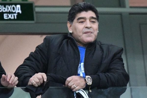 Maradona demands talk with Argentina squad before crucial Nigeria clash Maradona demands talk with Argentina squad before crucial Nigeria clash