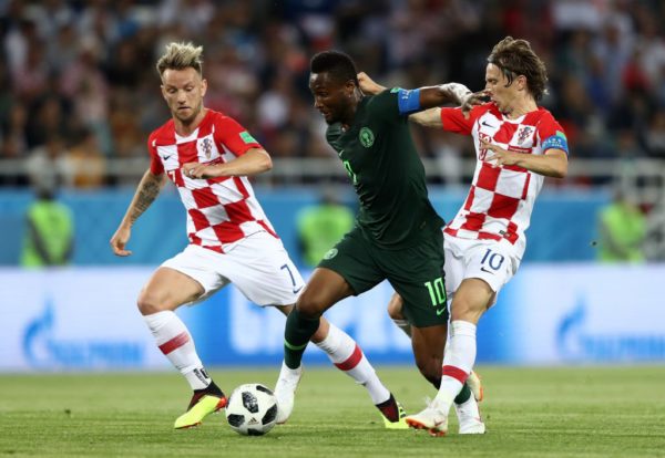 Rohr: Mikel & Moses are the only stars in Super Eagles squad Rohr: Mikel & Moses are the only stars in Super Eagles squad