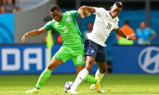 Mourinho predicts potential winner of France vs Nigeria Last 16 clash Mourinho predicts potential winner of France vs Nigeria Last 16 clash