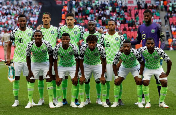 Nigeria are not to be written off easily – Gabriel Heinze Nigeria are not to be written off easily – Gabriel Heinze