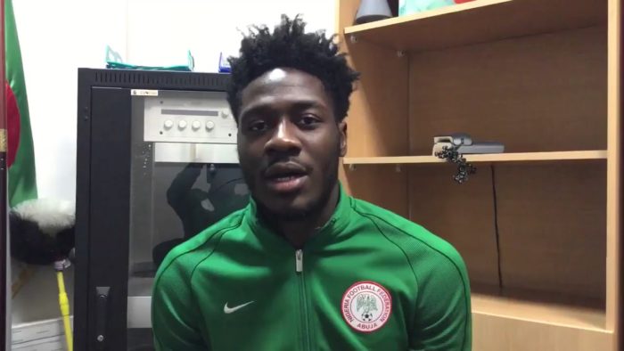 Ola Aina breaks silence after being dropped from Nigeria’s World Cup squad Ola Aina breaks silence after being dropped from Nigeria’s World Cup squad
