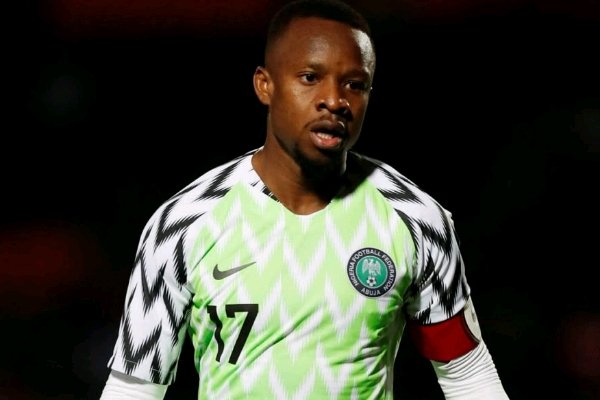 Onazi aims slight dig at Mikel and Rohr after poor performance against England Onazi aims slight dig at Mikel and Rohr after poor performance against England