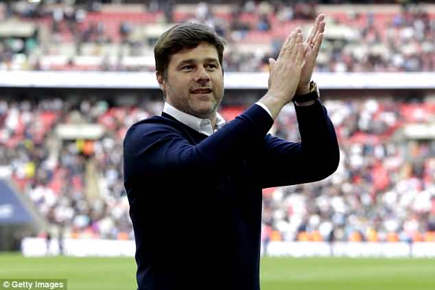 Madrid ready to buy Pochettino out his Tottenham contract after Zidane’s shock exit Madrid ready to buy Pochettino out his Tottenham contract after Zidane’s shock exit