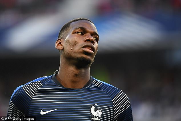 Pogba faces axe from France starting XI Pogba faces axe from France starting XI