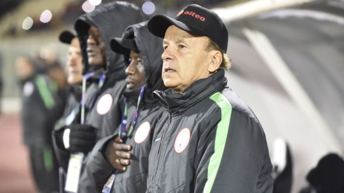 “He has only succeeded in spoiling Nigeria football” – NFF official blasts Rohr “He has only succeeded in spoiling Nigeria football” – NFF official blasts Rohr