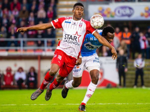 Awoniyi makes competitive debut for Gent in 3-2 loss to Standard Liege