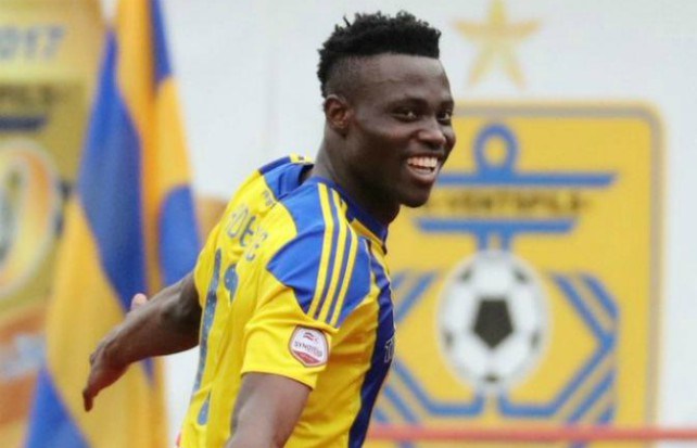 “He has qualities, I like him” – Rohr to hand Adeleke Akinyemi Nigeria call-up “He has qualities, I like him” – Rohr to hand Adeleke Akinyemi Nigeria call-up