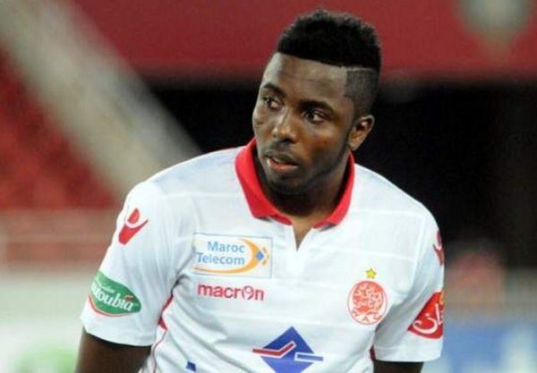 Chikatara drags Wydad Casablanca to FIFA over unpaid wages Chikatara drags Wydad Casablanca to FIFA over unpaid wages