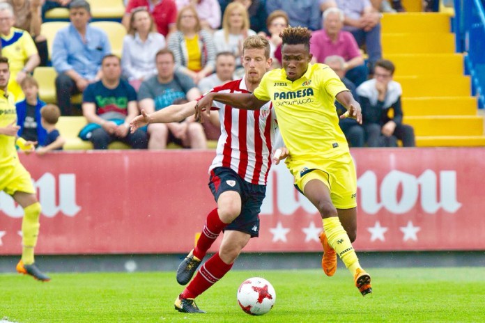 Chukwueze: I did not expect to play for Villarreal’s first team so soon Chukwueze: I did not expect to play for Villarreal’s first team so soon