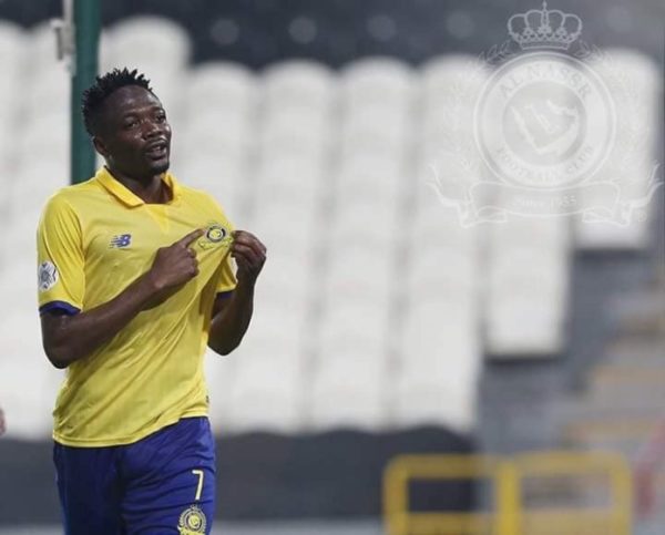 “I wanted to stay in England” – Musa explains reason behind Saudi move “I wanted to stay in England” – Musa explains reason behind Saudi move