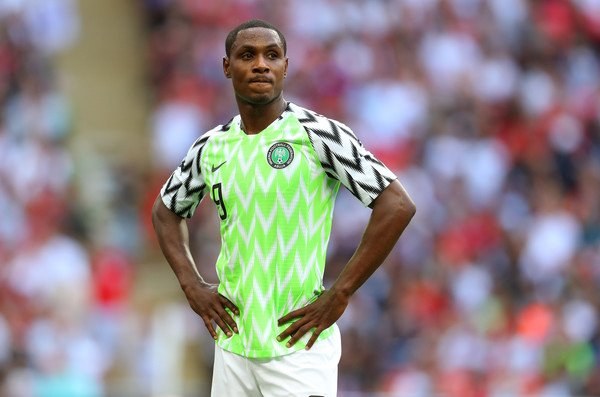 Rohr: This is Ighalo’s opportunity to prove his critics wrong Rohr: This is Ighalo’s opportunity to prove his critics wrong