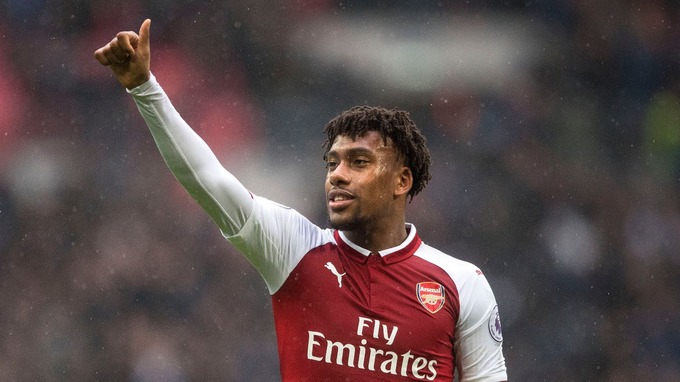 Iwobi urges Arsenal to have faith in Emery after Chelsea loss Iwobi urges Arsenal to have faith in Emery after Chelsea loss
