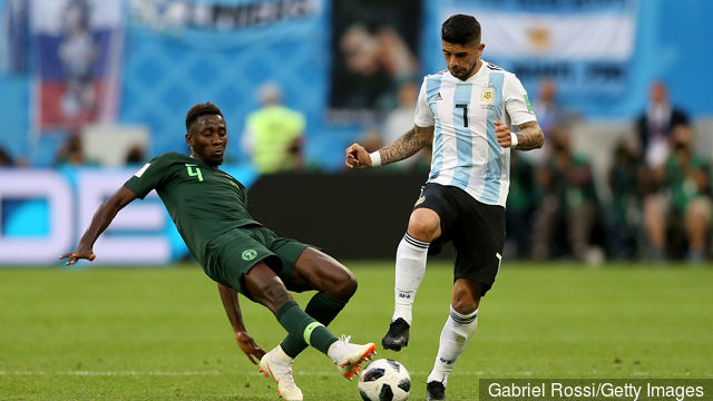Ndidi reveals ‘amazing experience’ playing against players he watches on TV at the World Cup Ndidi reveals ‘amazing experience’ playing against players he watches on TV at the World Cup