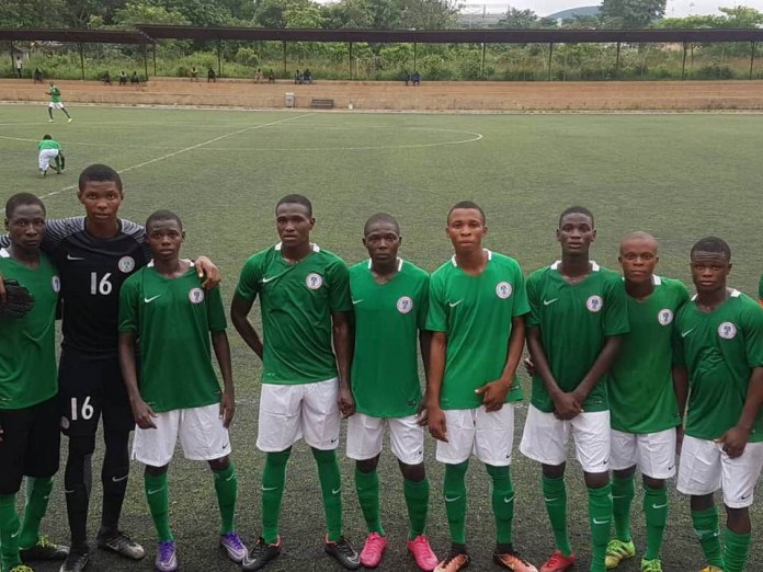 MRI knocks off five key players from Nigeria’s U17 team MRI knocks off five key players from Nigeria’s U17 team